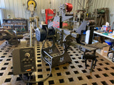 Wilmont Quattro Grinder