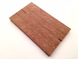 Crosscut Natural Canvas Micarta Scales