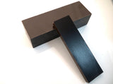 Crosscut Mocha Paper Micarta