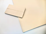 Ivory Paper Micarta