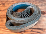 Premium Zirconia Belts