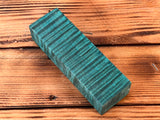 Stabilized Curly Maple Blocks 5" x 1 7/8" x 1 7/8"