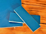 Blue Canvas Micarta