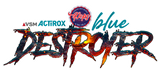 Blue Destroyer MAX 36grit 1x30 (VSM Actirox AK895Y)