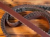Scalloped KK511 J-Flex 1x72 Belts