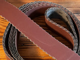 Scalloped KK511 J-Flex 2x72 Belts