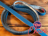Scalloped Super Nova J-Flex 1x72 Belts