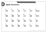 Stiletto Dagger Templates