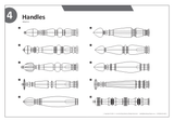 Stiletto Dagger Templates