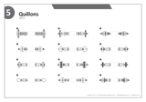 Stiletto Dagger Templates