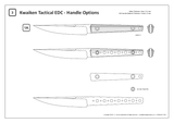Kwaiken Tactical EDC Templates