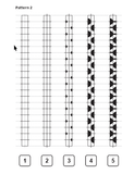 6 FREE File Patterns