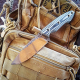 Recon Knife Template