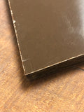 Mocha Paper Micarta