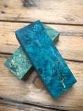Stabilized Box Elder Burl