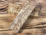 Stabilized Masur Birch 5 1/4" x 1 5/8" x 1 1/8"