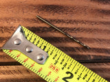 Drills - Gold Coated HD Super Premium High Speed Twist Drills