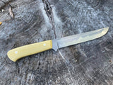 Antique Bone Paper Micarta - New Stock