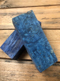 Stabilized Box Elder Burl