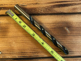 Drills - Gold Coated HD Super Premium High Speed Twist Drills
