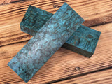 Stabilized Masur Birch 5 1/4" x 1 5/8" x 1 1/8"