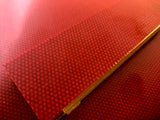 Fire Dog  Canvas Micarta