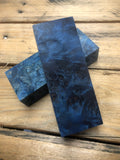 Stabilized Maple Burl